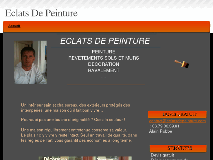 www.eclatsdepeinture.com