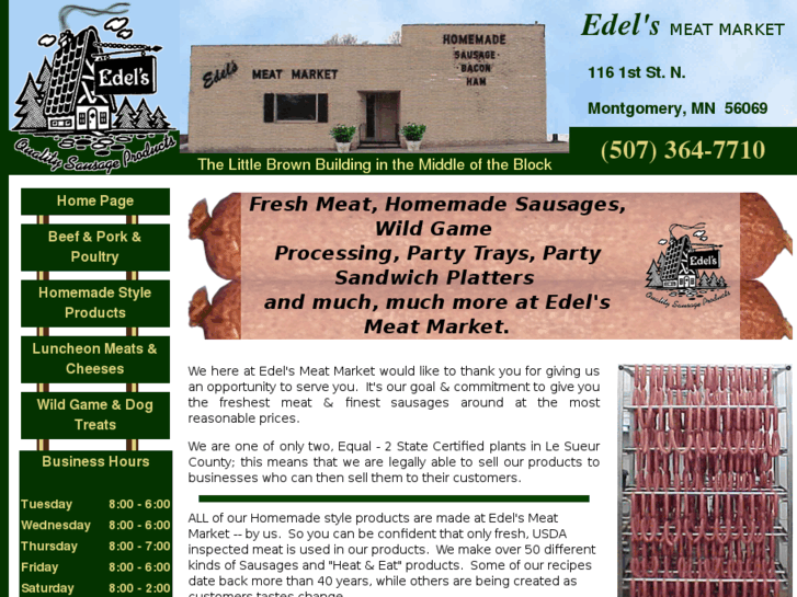 www.edelsmeatmarket.com