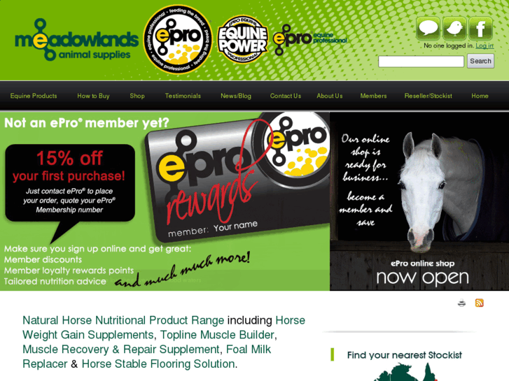 www.eproequineprofessional.com