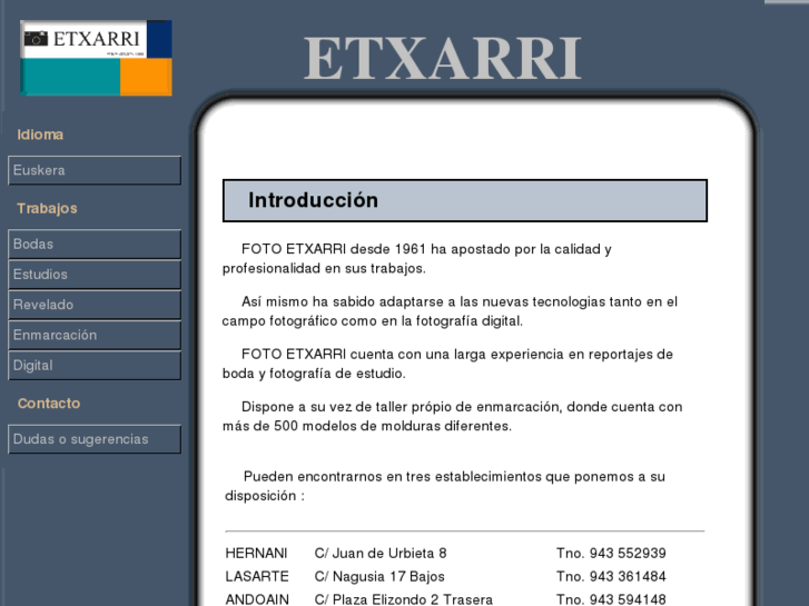 www.etxarri.com