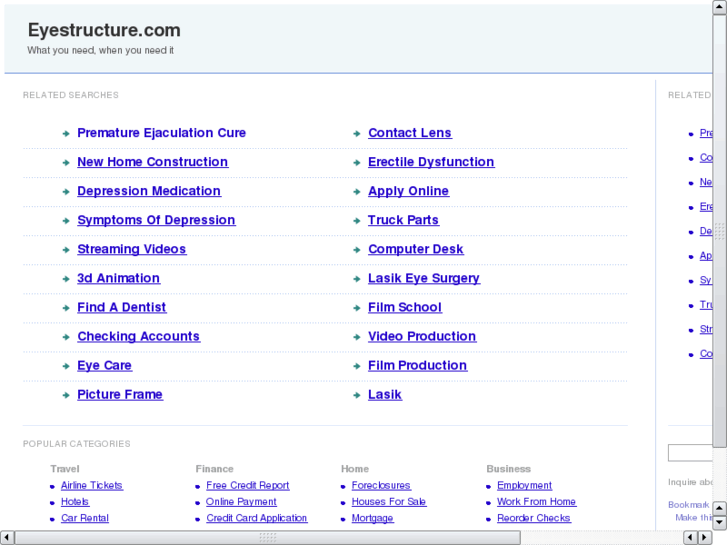 www.eyestructure.com