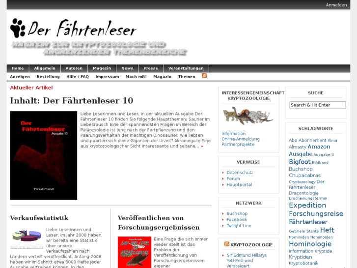 www.faehrtenleser-magazin.de