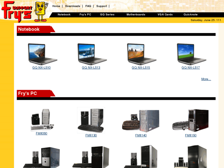 www.fryssupport.net
