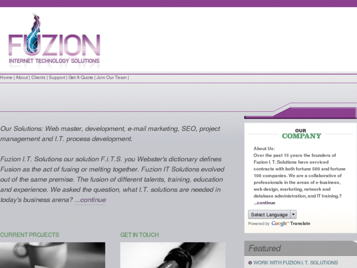 www.fuzionitsolutions.com