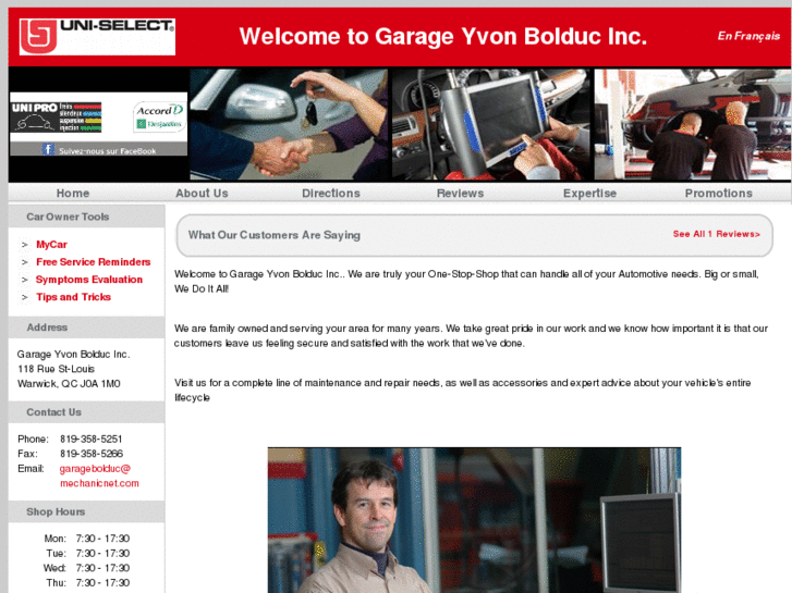 www.garagebolduc.com