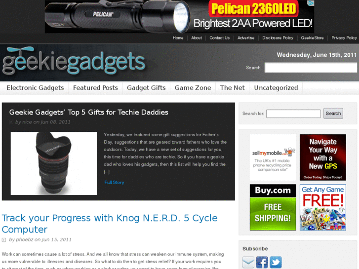 www.geekiegadgets.com