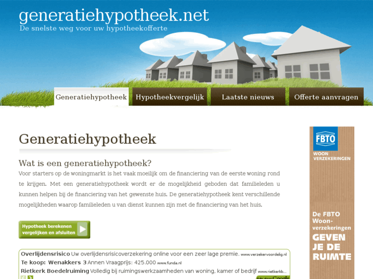 www.generatiehypotheek.net