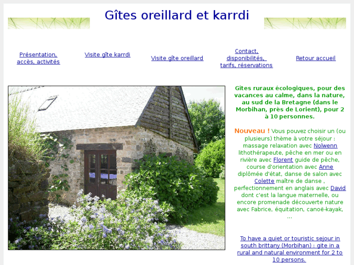 www.gitesoreillardkarrdi.com