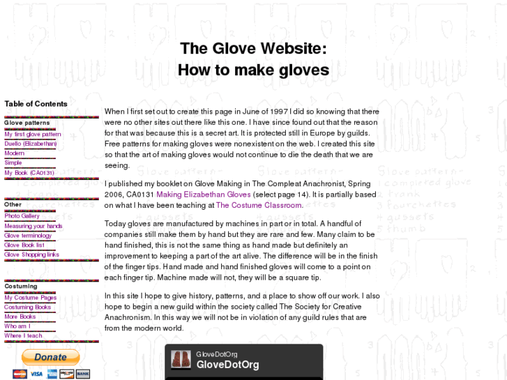www.glove.org