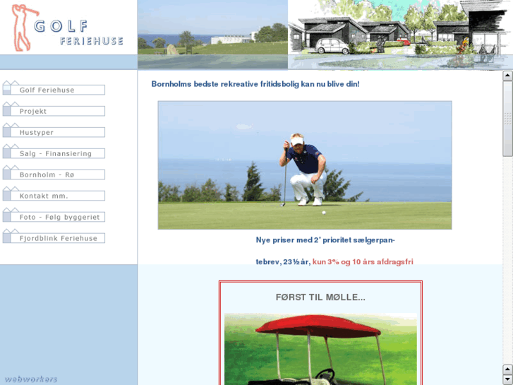 www.golfferiehuse.dk