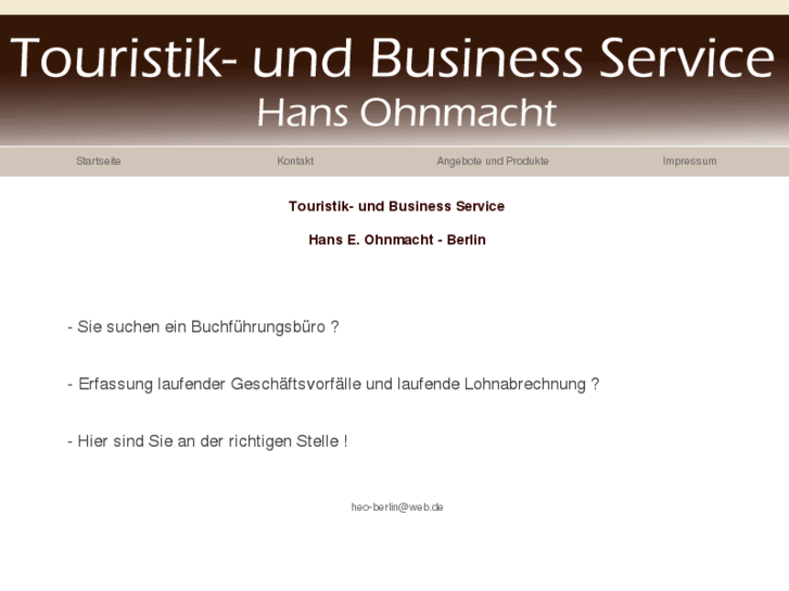 www.hans-ohnmacht.de