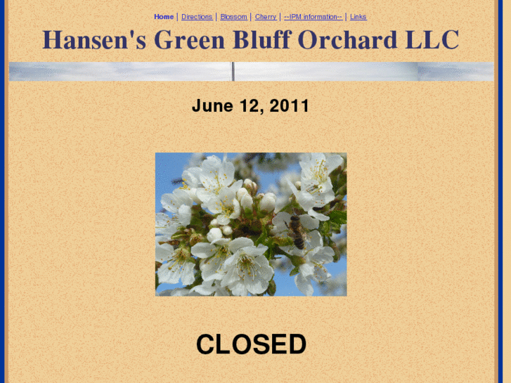 www.hansensgreenblufforchard.com