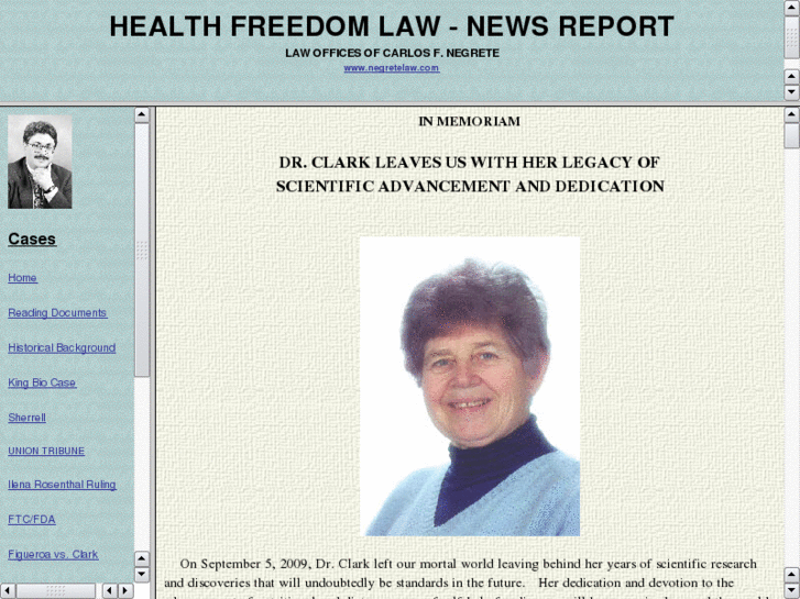 www.healthfreedomlaw.biz