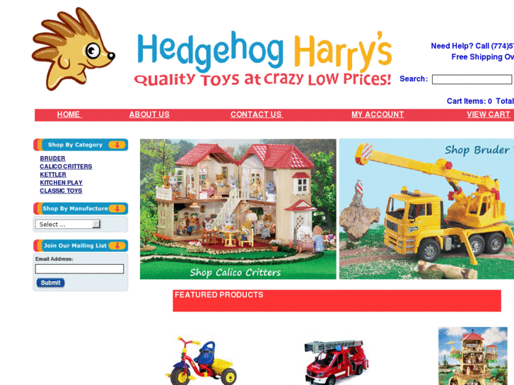 www.hedgehogharrys.com