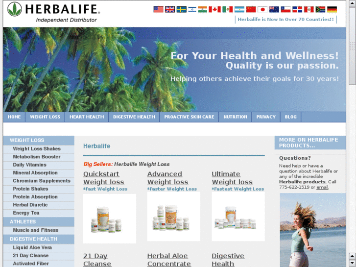 www.herbalforlifediet.com