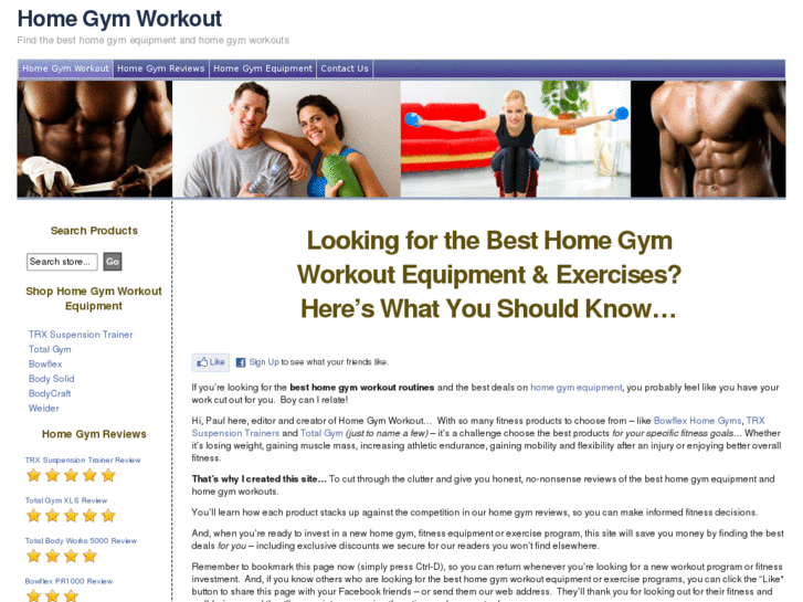 www.homegymworkout.org