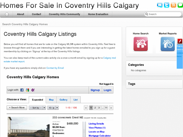 www.homesforsaleincoventryhillscalgary.com