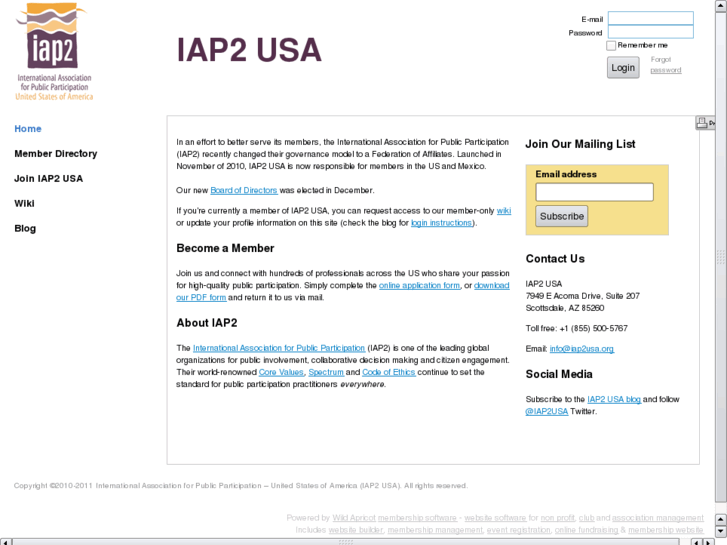 www.iap2usa.org