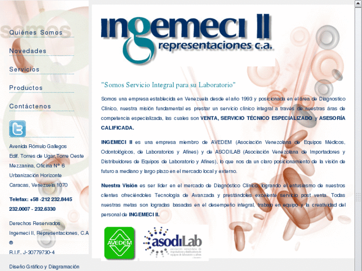 www.ingemeci.com