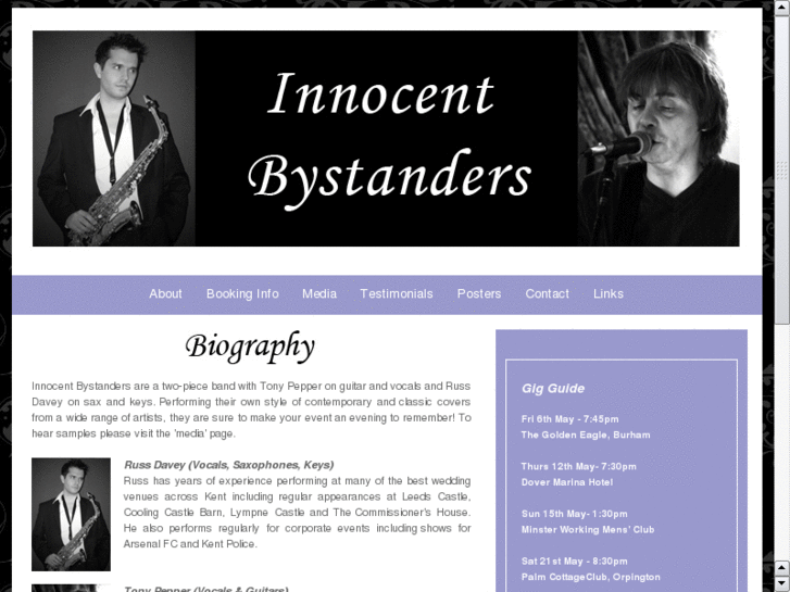 www.innocentbystanders.co.uk