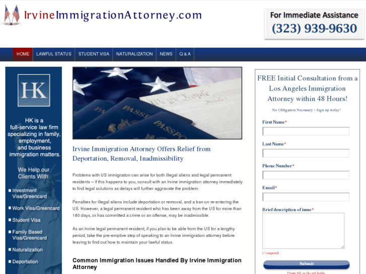 www.irvineimmigrationattorney.com
