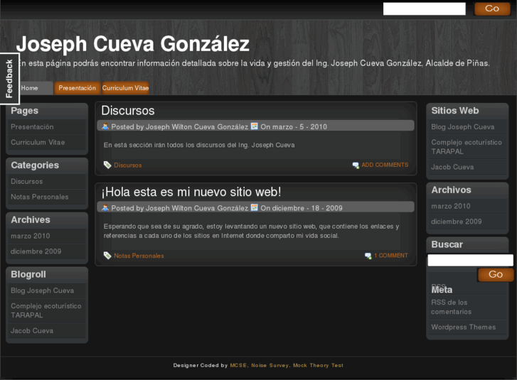 www.josephcueva.com