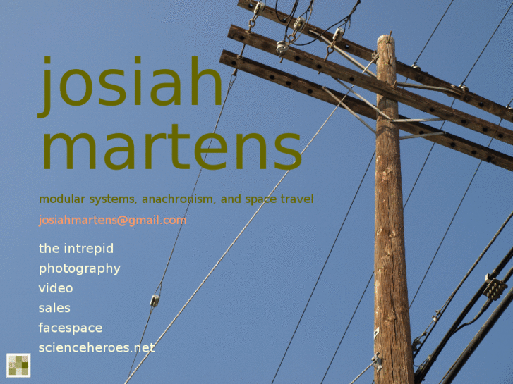 www.josiahmartens.com