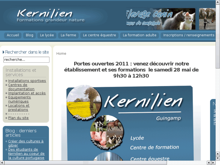 www.kernilien.net