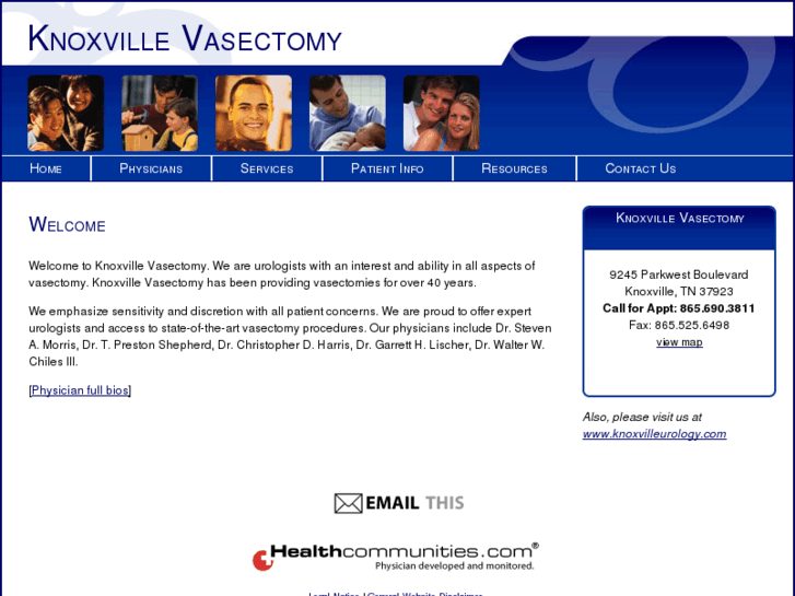 www.knoxvillevasectomy.com