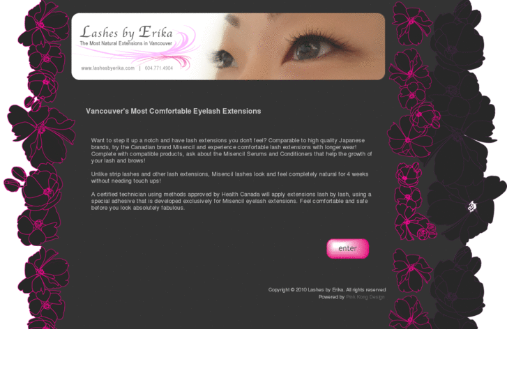 www.lashesbyerika.com