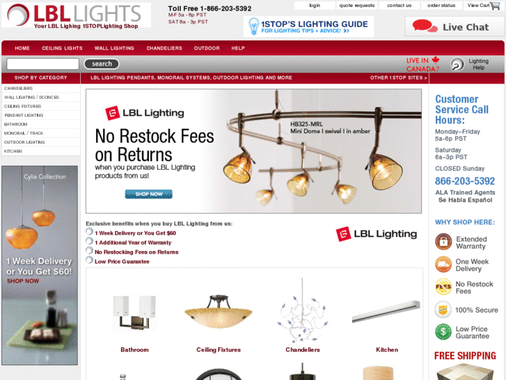 www.lbllights.com