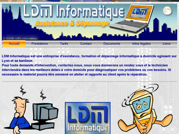 www.ldminformatique.biz