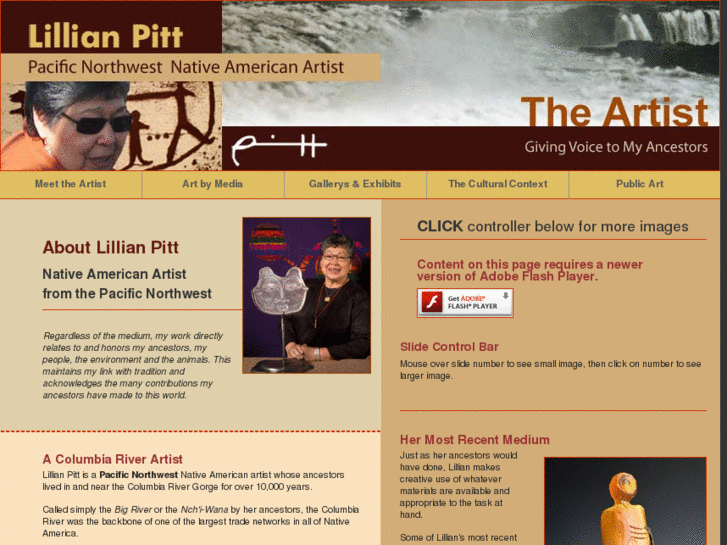 www.lillianpitt.com