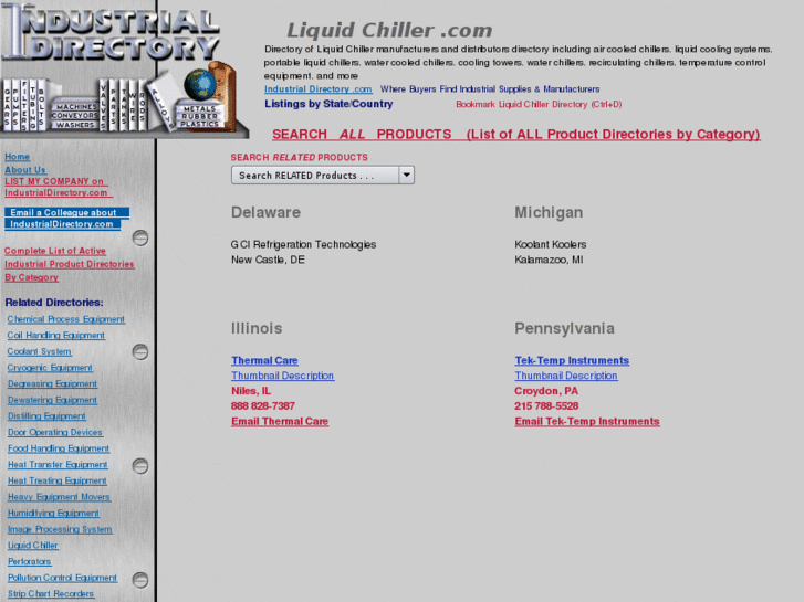 www.liquidchiller.com