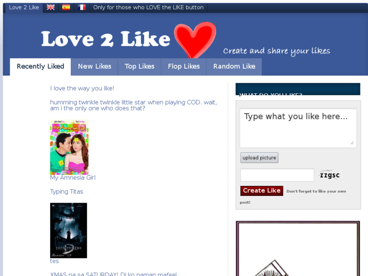 www.love2like.net