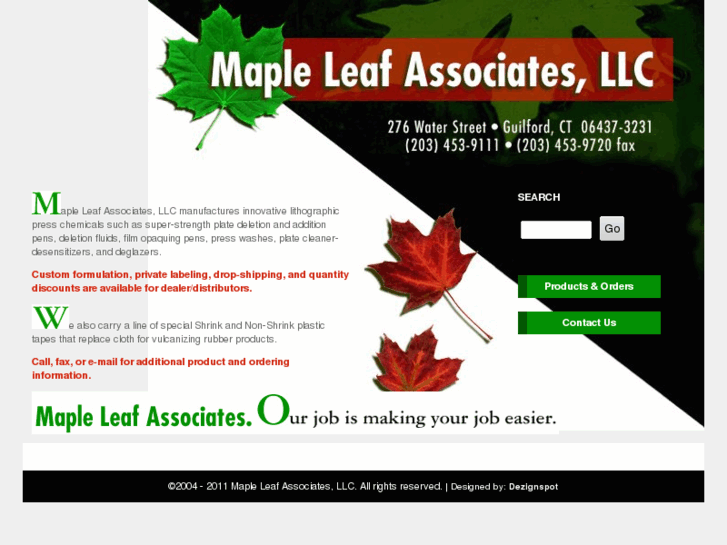 www.mapleleafllc.com