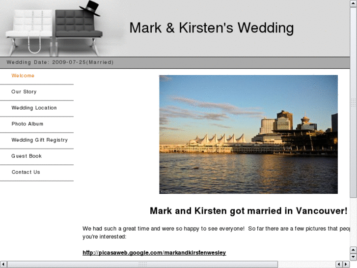 www.markandkirsten.com