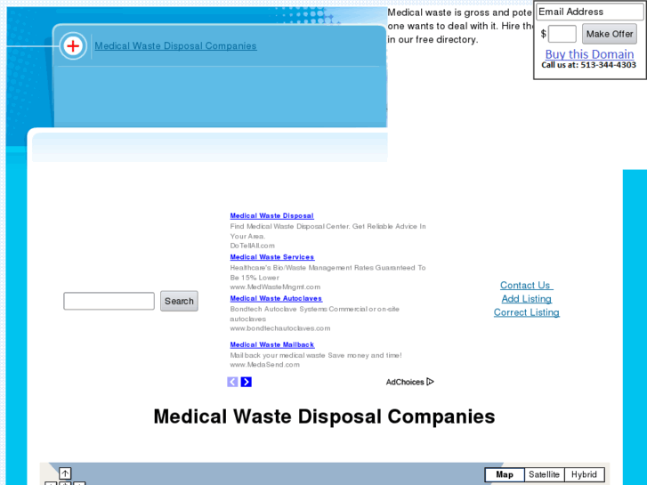 www.medicalwastedisposalcompanies.com