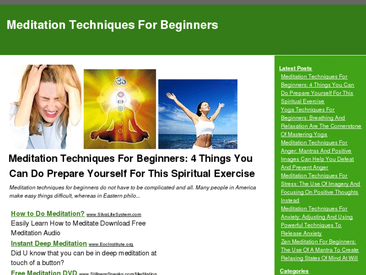 www.meditationtechniquesforbeginners.net