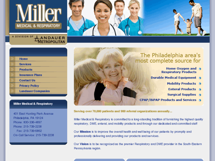 www.miller-medical-and-respiratory.com