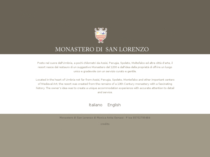 www.monasterodisanlorenzo.com