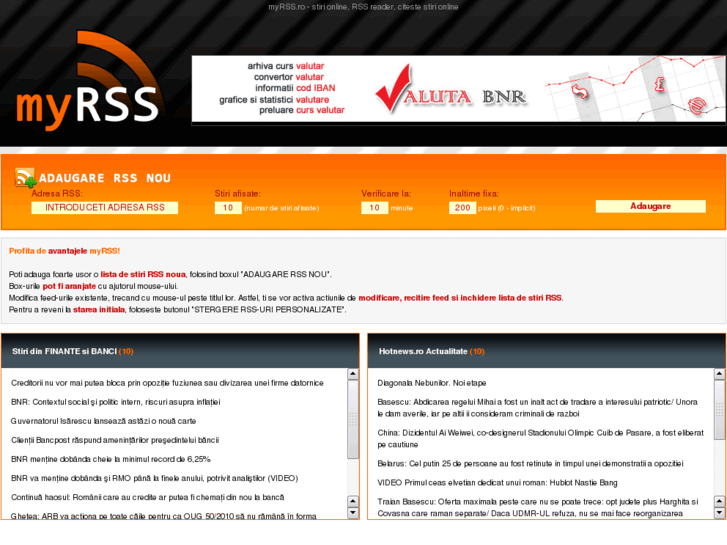 www.myrss.ro
