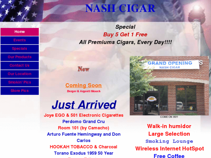 www.nashcigar.com