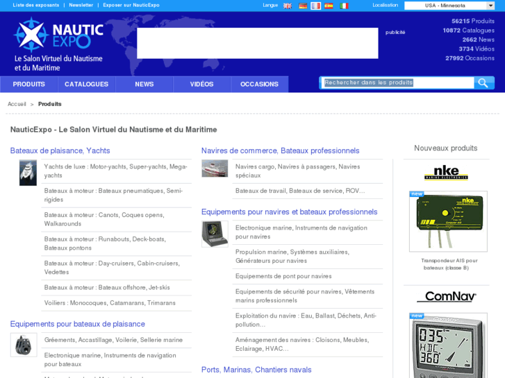 www.nauticexpo.fr