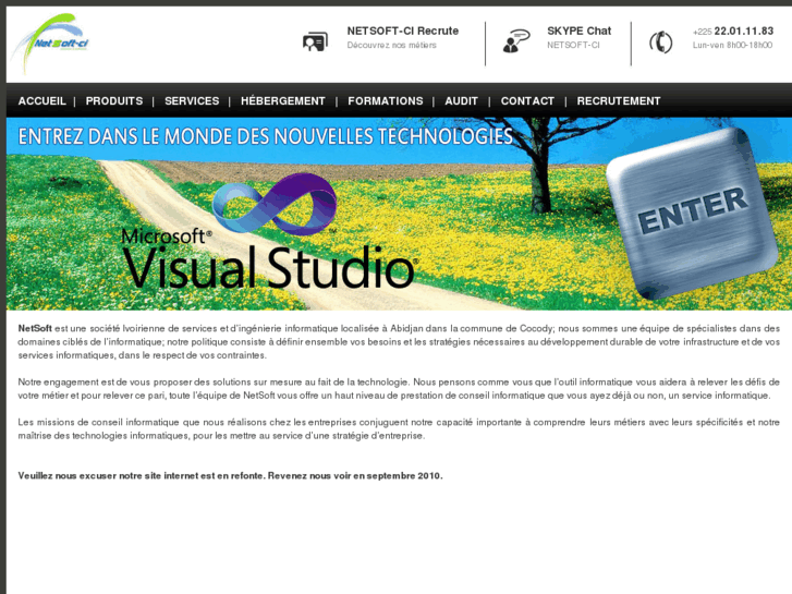 www.netsoft-ci.com