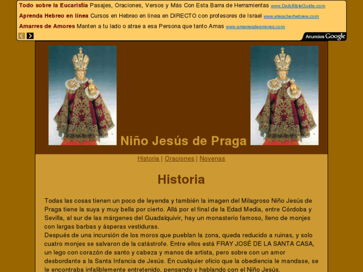 www.ninojesusdepraga.com