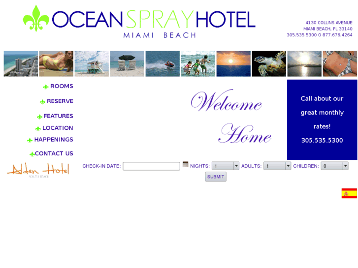 www.oceanspraymiami.com
