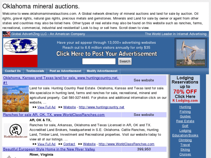 www.oklahomamineralauctions.com