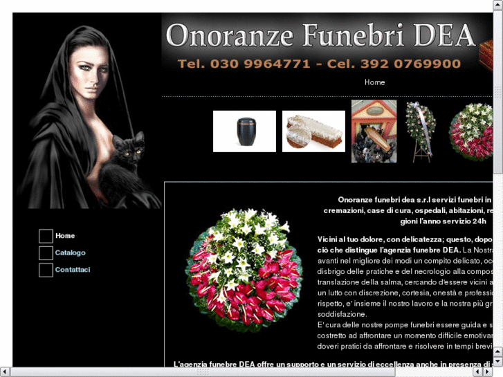 www.onoranzedea.com