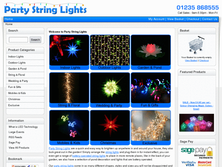 www.partystringlights.co.uk